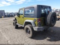 2010 Jeep Wrangler — photo 3 of 16 | VIN 1J4AA2D14AL216718