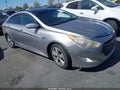 2012 Hyundai Sonata Hybrid — photo 1 of 11 | VIN KMHEC4A48CA036888