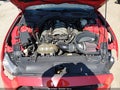 2017 Ford Mustang — photo 10 of 16 | VIN 1FA6P8CF0H5307063