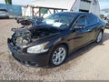 2013 Nissan Maxima — photo 2 of 17 | VIN 1N4AA5AP3DC844103