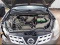 2013 Nissan Rogue Sport — photo 10 of 11 | VIN JN8AS5MVXDW666405