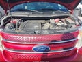 2011 Ford Explorer — photo 10 of 16 | VIN 1FMHK8F89BGA60955