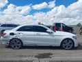 2019 Mercedes-Benz C-Class — photo 13 of 16 | VIN 55SWF8DB4KU310268