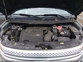 2014 Ford Explorer — photo 10 of 16 | VIN 1FM5K8D87EGA79188