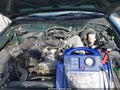 2001 Toyota Tacoma — photo 10 of 16 | VIN 5TEPM62N41Z768094