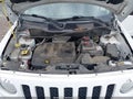 2015 Jeep Patriot — photo 10 of 12 | VIN 1C4NJRBB3FD317312