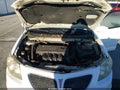 2007 Pontiac Vibe — photo 10 of 11 | VIN 5Y2SL67807Z406977