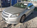 2016 Chevrolet Malibu Limited — photo 2 of 12 | VIN 1G11E5SAXGF161917