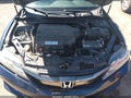 2017 Honda Accord — photo 10 of 19 | VIN 1HGCT2B99HA001005