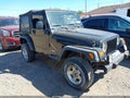 2006 Jeep Wrangler — photo 1 of 12 | VIN 1J4FA29176P755266