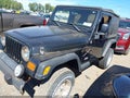 2006 Jeep Wrangler — photo 2 of 12 | VIN 1J4FA29176P755266