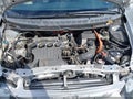 2006 Honda Civic Hybrid — photo 10 of 11 | VIN JHMFA36276S009579
