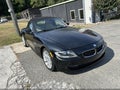 2008 BMW Z4 — photo 1 of 11 | VIN 4USBU33558LW76325