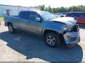 2019 Chevrolet Colorado — photo 1 of 16 | VIN 1GCGTDEN5K1153584