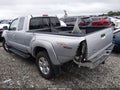 2008 Toyota Tacoma — photo 3 of 17 | VIN 5TETU62N88Z549860