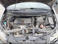 2012 Honda Civic — photo 10 of 16 | VIN 2HGFG3B57CH566190