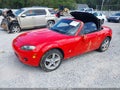 2008 Mazda MX-5 — photo 2 of 15 | VIN JM1NC25F680150311