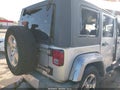 2009 Jeep Wrangler Unlimited — photo 16 of 17 | VIN 1J4GA59169L726908