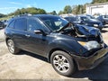 2009 Acura MDX — photo 1 of 11 | VIN 2HNYD282598530835