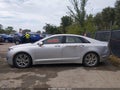 2015 Lincoln MKZ — photo 14 of 17 | VIN 3LN6L2G96FR621510