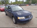 2000 Volkswagen Passat — photo 1 of 11 | VIN WVWND23B9YE279224