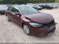 2014 Honda Accord — photo 1 of 16 | VIN 1HGCR2F83EA164339