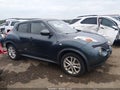2014 Nissan Juke — photo 13 of 17 | VIN JN8AF5MR4ET354719