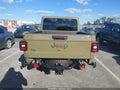 2025 Jeep Gladiator — photo 16 of 16 | VIN 1C6RJTBG7SL539739
