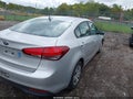 2017 Kia Forte — photo 4 of 12 | VIN 3KPFK4A78HE138993