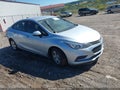 2017 Chevrolet Cruze — photo 1 of 15 | VIN 1G1BC5SM4H7185503