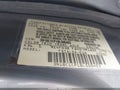 2011 Nissan Versa — photo 9 of 17 | VIN 3N1BC1CP1BL500403