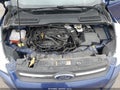 2014 Ford Escape — photo 10 of 15 | VIN 1FMCU0GX2EUE08659