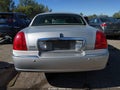 2003 Lincoln Town Car — photo 16 of 16 | VIN 1LNHM82W13Y642669