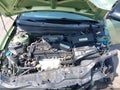 2007 Hyundai Accent — photo 10 of 16 | VIN KMHCM36C27U010290