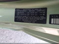 2007 Hyundai Accent — photo 9 of 16 | VIN KMHCM36C27U010290
