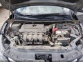 2016 Nissan Sentra — photo 10 of 17 | VIN 3N1AB7APXGY329018