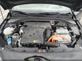 2020 Hyundai Ioniq Hybrid — photo 10 of 16 | VIN KMHC75LC1LU228268