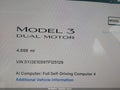 2026 Tesla Modelo 3 — photo 7 of 12 | VIN 5YJ3E1EB9TF125129
