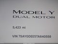 2026 Tesla Model Y — photo 7 of 13 | VIN 7SAYGDEE5TA640558