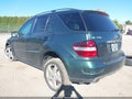 2009 Mercedes-Benz ML-Class — photo 3 of 17 | VIN 4JGBB86E29A480209
