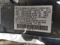 2012 Honda CR-V — photo 9 of 11 | VIN 2HKRM4H76CH624686