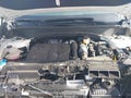 2025 Hyundai Santa Fe — photo 10 of 17 | VIN 5NMP4DGL8SH097879