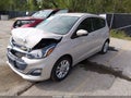 2020 Chevrolet Chispa — photo 2 of 16 | VIN KL8CD6SA5LC400061