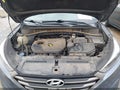 2016 Hyundai Tucson — photo 10 of 16 | VIN KM8J33A43GU075756