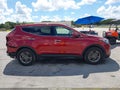 2018 Hyundai Santa Fe — photo 13 of 18 | VIN 5XYZT3LV6JG550604