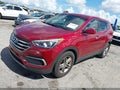 2018 Hyundai Santa Fe — photo 2 of 18 | VIN 5XYZT3LV6JG550604