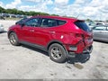 2018 Hyundai Santa Fe — photo 3 of 18 | VIN 5XYZT3LV6JG550604