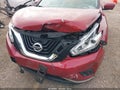 2016 Nissan Murano — photo 6 of 16 | VIN 5N1AZ2MH3GN153406