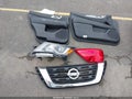 2020 Nissan Pathfinder — photo 12 of 19 | VIN 5N1DR2CM6LC606760