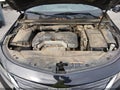 2018 Chevrolet Impala — photo 10 of 22 | VIN 2G11Z5SA9J9144207